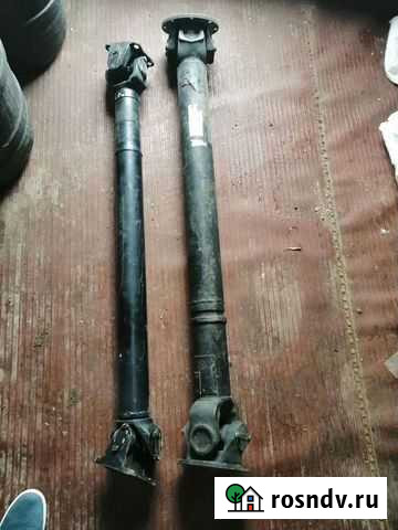 Карданный вал урал Лангепас - изображение 1