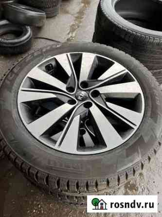 Зимние колеса Hyundai/Kia 235/55/19 Ярославль