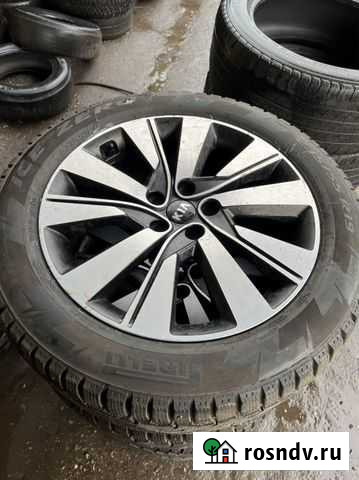 Зимние колеса Hyundai/Kia 235/55/19 Ярославль - изображение 1