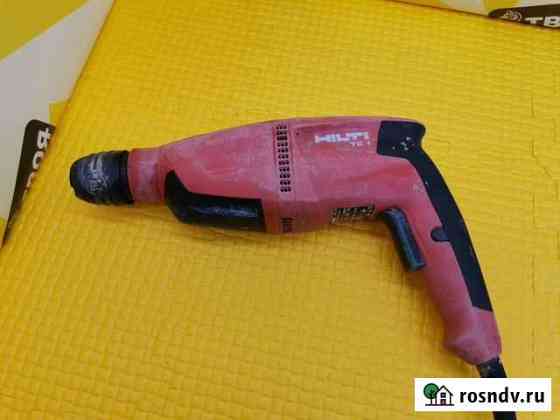 Перфоратор Hilti TE1 И.2045 Ивантеевка