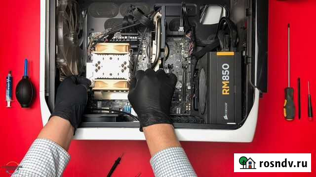 Ремонт компьютеров и ноутбуков Частный мастер Злынка - изображение 1