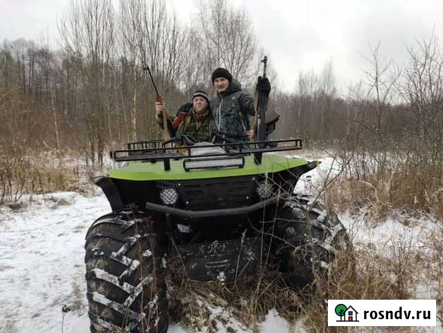 Вездеход Квадроцикл Байкал 4х4 Тулун - изображение 1