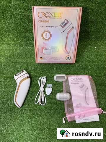 Эпилятор CR-8806 Махачкала - изображение 1