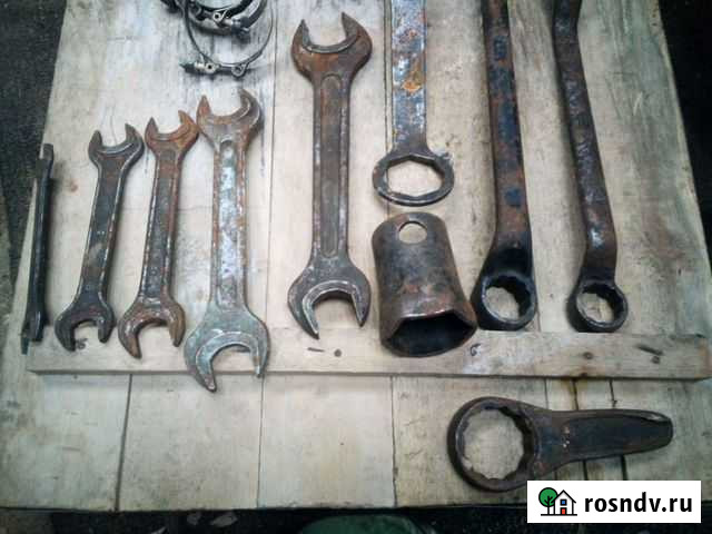 Гаечный ключ Рыбинск - изображение 1