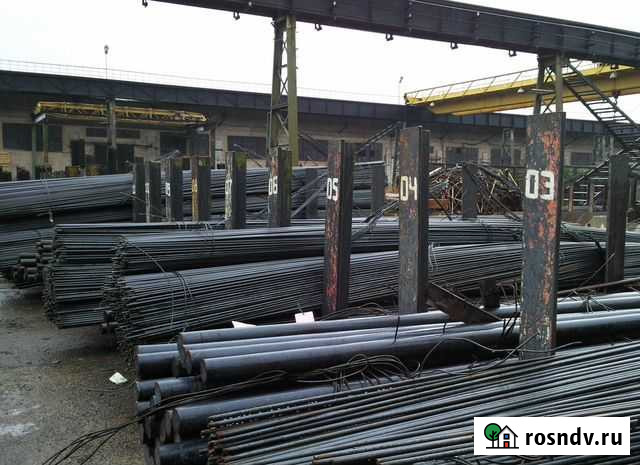 Арматура Коммунарка - изображение 1