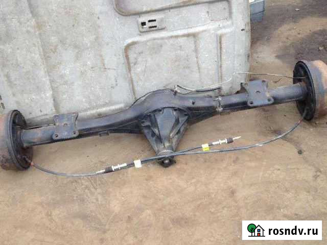 Мост задний на соболь Тарко-Сале - изображение 1