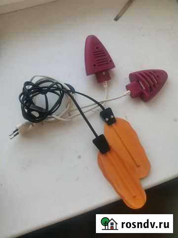 Сушилка для обуви Абакан - изображение 1