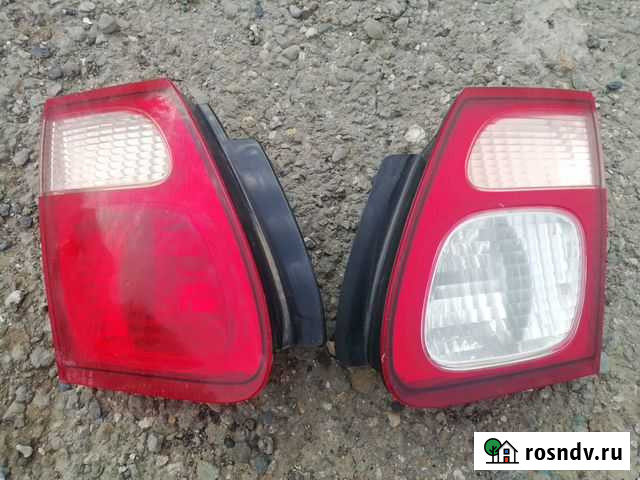 Фонари задние внутренние Ниссан Альмера N16 Ейск - изображение 1