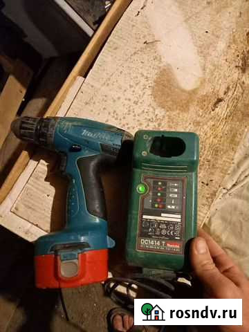 Аккумуляторная дрель шуруповерт Хасавюрт - изображение 1