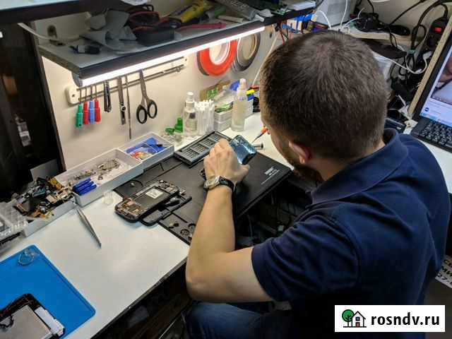 Ремонт Айфон и Андроид телефонов Казань - изображение 1