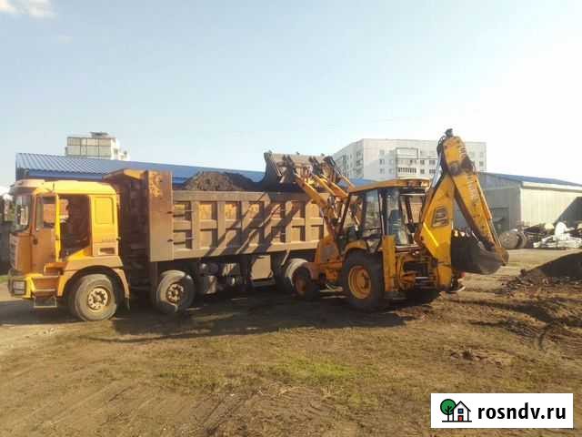 Экскаватор погрузчик аренда Тамбов - изображение 1