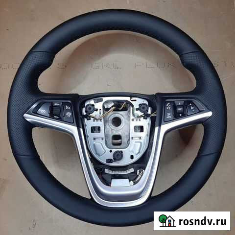 Перетяжка руля, салона авто Алушта - изображение 1