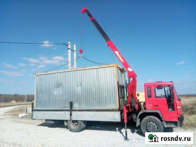 Монипулятор Троицк - изображение 1