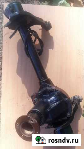 Мост Опель Фронтера Людиново - изображение 1