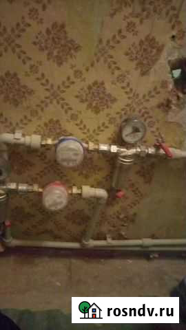 Услуги сантехника, электрика Киров - изображение 1