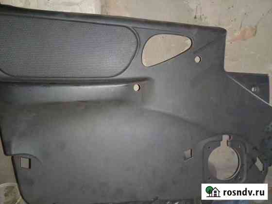 Дверные карты niva chevrolet Бузулук