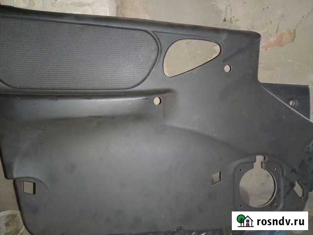 Дверные карты niva chevrolet Бузулук - изображение 1