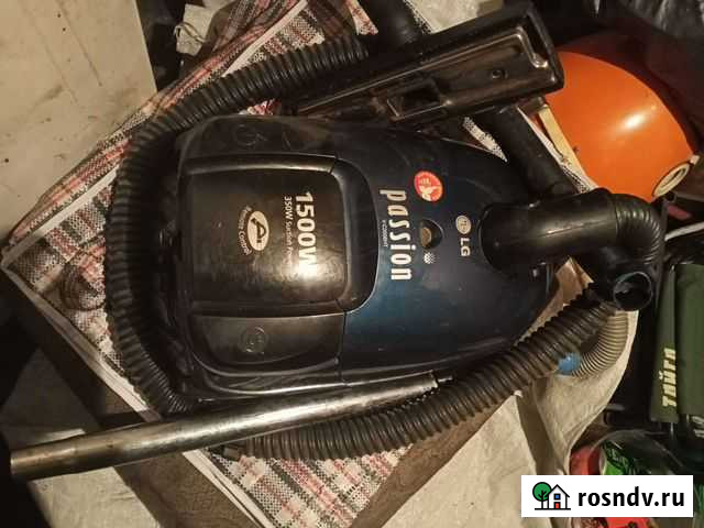 Пылесос Томск - изображение 1