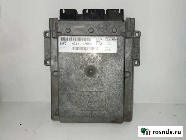 Эбу Visteon dcu-208 форд транзит 2.4 TDCi Пенза - изображение 1