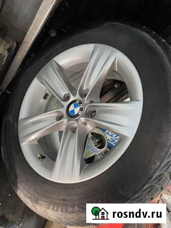 Колеса на Bmw Ульяновск - изображение 1