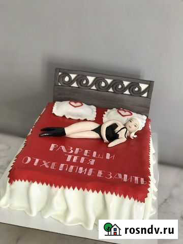 Торты на заказ Тверь - изображение 1