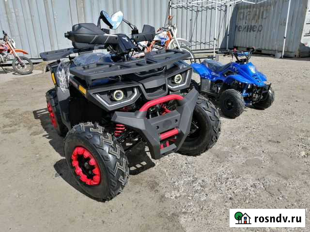 Квадроцикл Avantis hunter 200 NEW Ярославль - изображение 1