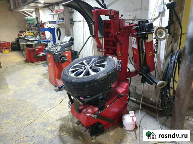 Шиномонтаж Дмитров - изображение 1