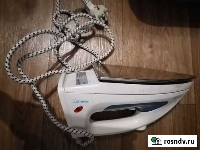 Утюг scarlett Волгоград - изображение 1