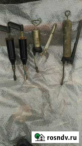 Автошприц смазочный Черняховск - изображение 1