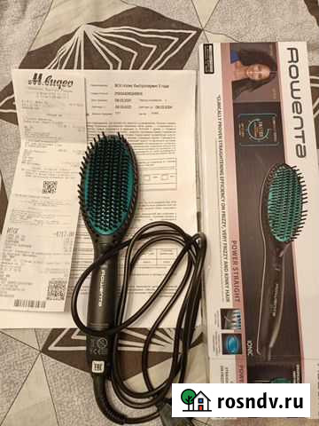 Расческа-выпрямитель Йошкар-Ола - изображение 1