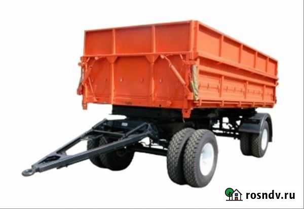 Камазовский прицеп, самасвальный Новочебоксарск - изображение 1