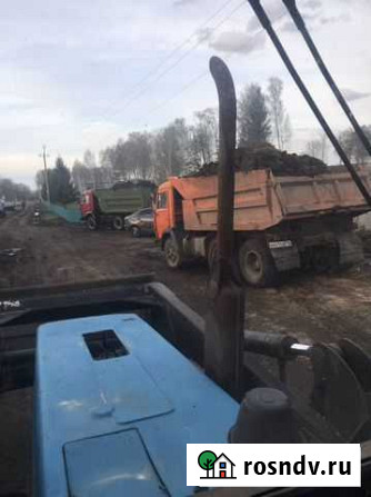 Перегной чернозем пгс опгс доставка Бетьки - изображение 1