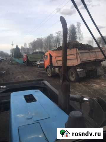 Перегной чернозем пгс опгс доставка Бетьки - изображение 1