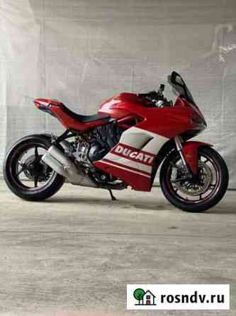 Дукати Суперспорт Ducati Supersport Сочи
