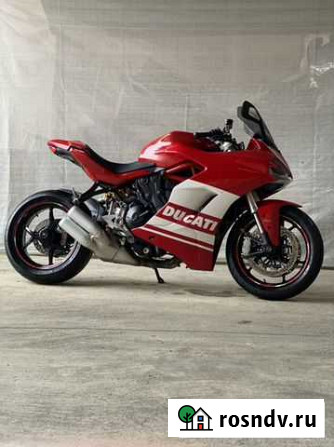 Дукати Суперспорт Ducati Supersport Сочи - изображение 1