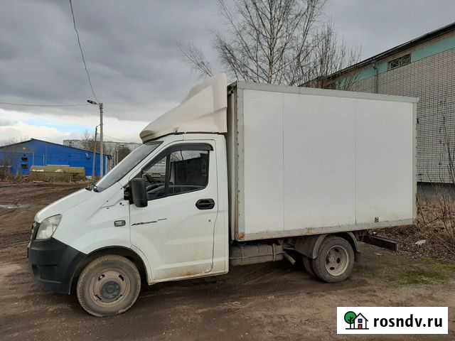 Грузоперевозки Газель Ярославль - изображение 1