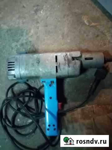 Дрель низкооборотная Минеральные Воды - изображение 1