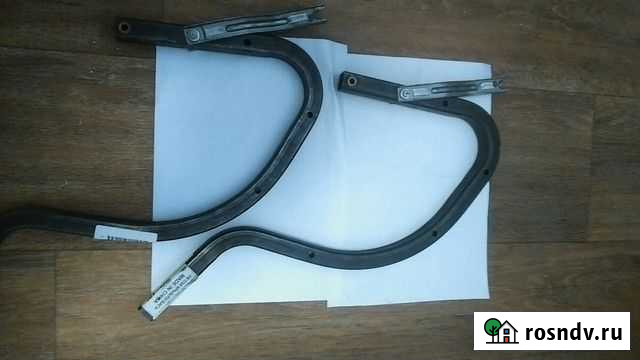 Петля крышки багажника Geely Шуя - изображение 1