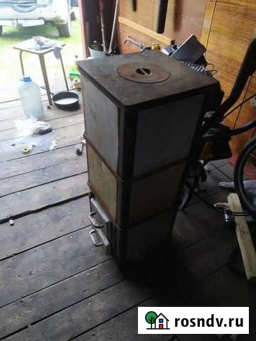 Продам печку Печора - изображение 1