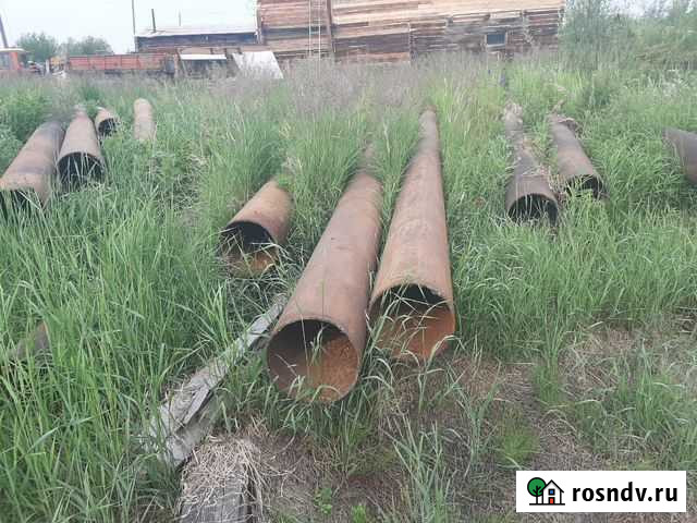 Рабица сеткапродам трубы диаметр320 и 278 мм толщи Магадан - изображение 1