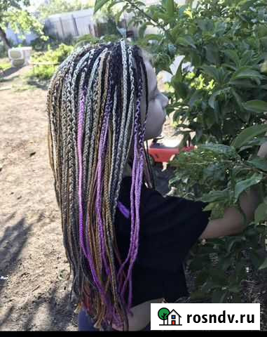 Косички / Наращивание Челябинск - изображение 1