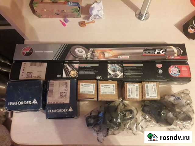 Запчасти Ефремов - изображение 1