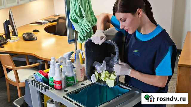 Услуги.уборка квартир.офисов.клининг Москва - изображение 1