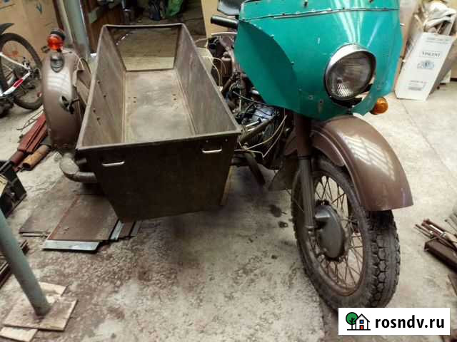 Урал 2 М-63 Верх-Нейвинский - изображение 1