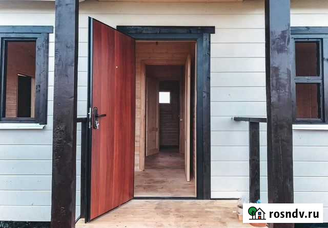 Входные металлические двери с терморазрывом вд-40 Пушкино - изображение 1