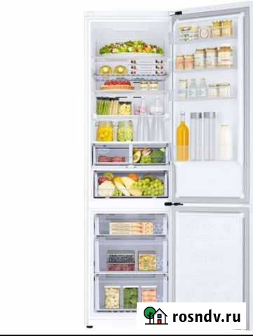 Холодильник samsung новый Владикавказ - изображение 1