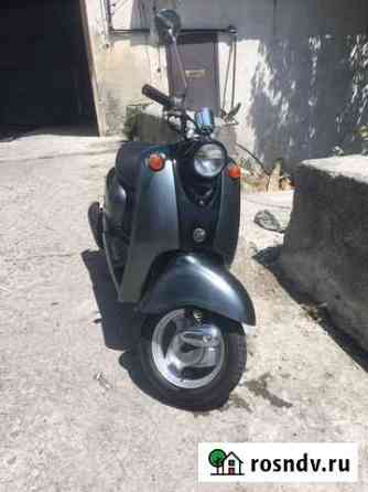 Yamaha vino Гаспра