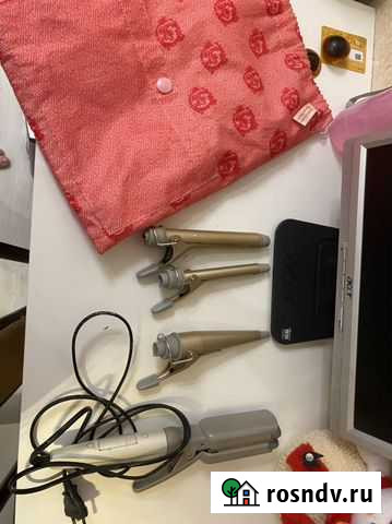 Плойка для волос Балашиха - изображение 1