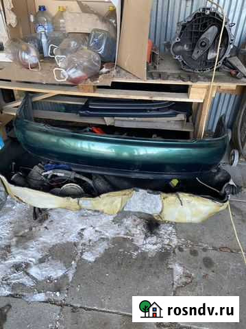 Бампер audi a4 b5 Кстово - изображение 1