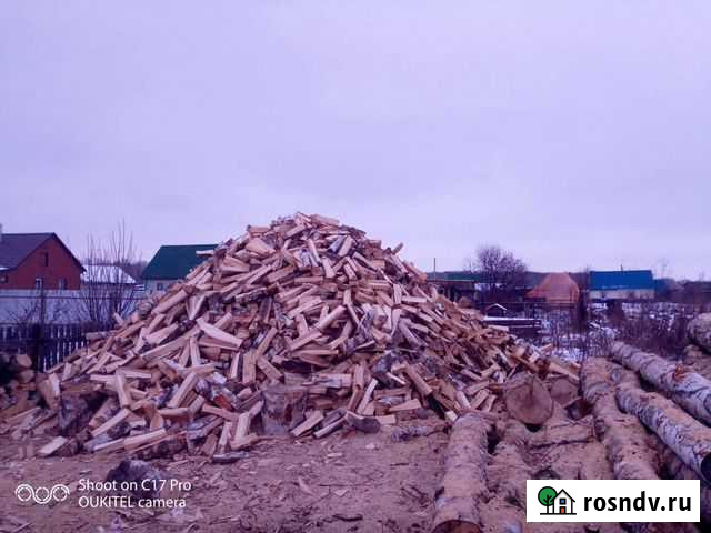 Дрова колотые Заринск - изображение 1